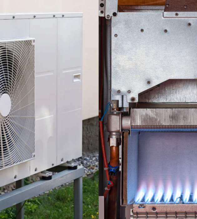 Heat Pump vs. Gas Furnace: Which Is the Better Investment for Spring, TX Winters?